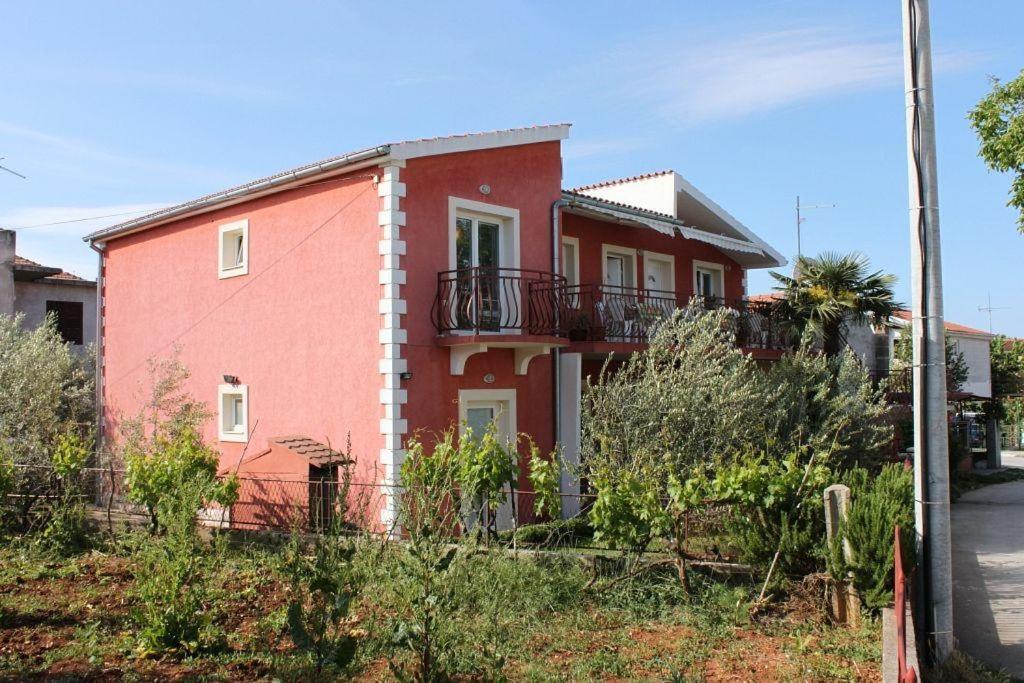 Apartments Salamun Biograd Na Moru Eksteriør bilde