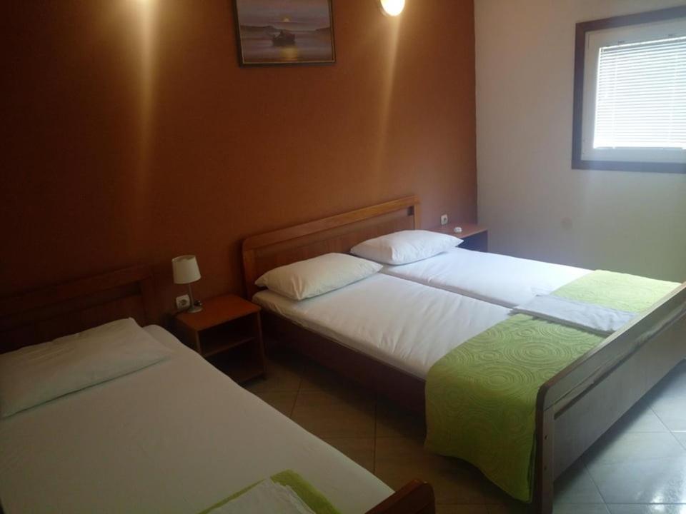 Apartments Salamun Biograd Na Moru Eksteriør bilde