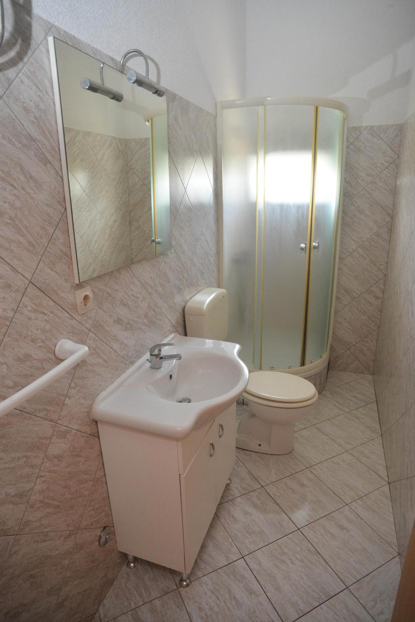 Apartments Salamun Biograd Na Moru Eksteriør bilde