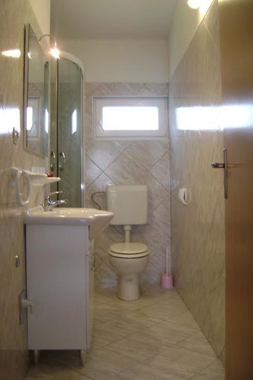 Apartments Salamun Biograd Na Moru Eksteriør bilde