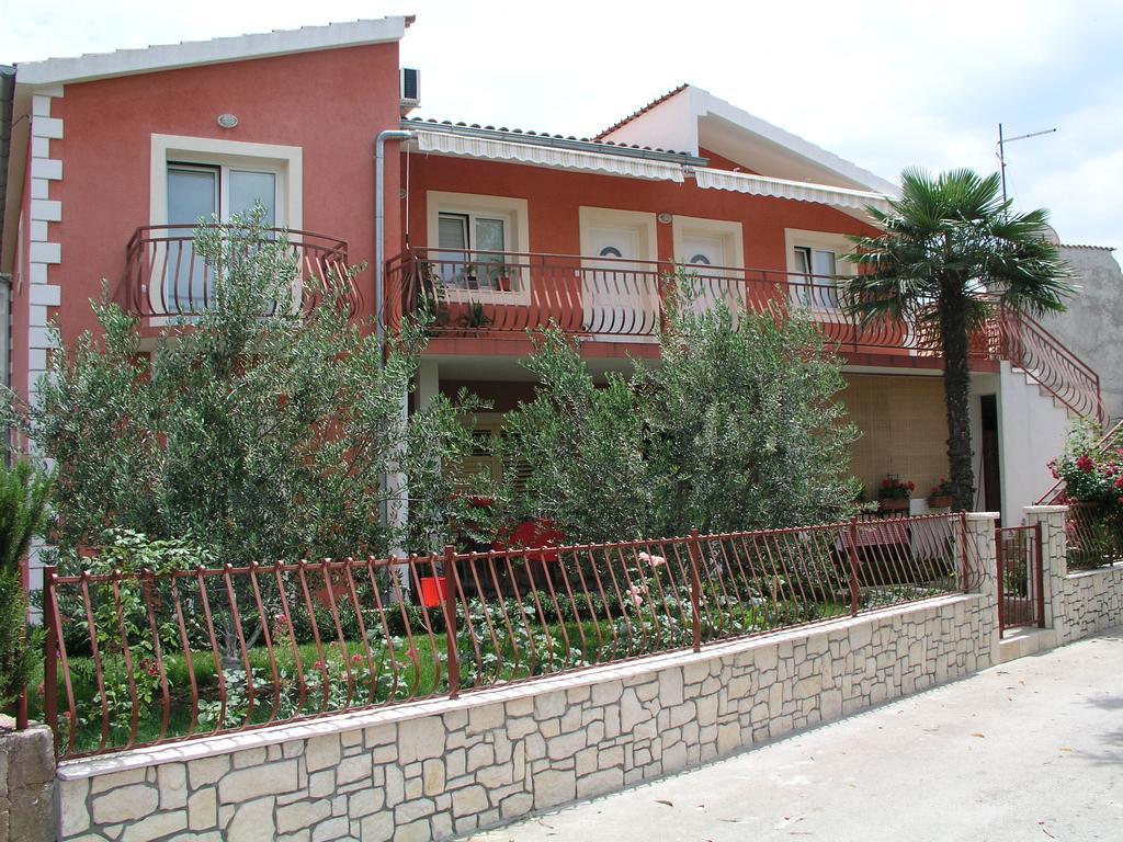 Apartments Salamun Biograd Na Moru Eksteriør bilde