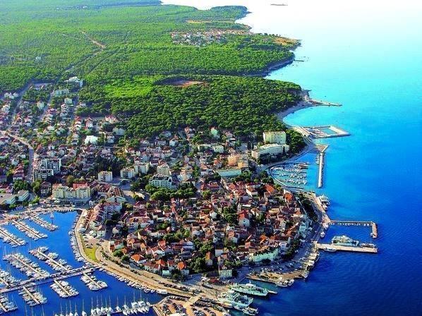 Apartments Salamun Biograd Na Moru Eksteriør bilde